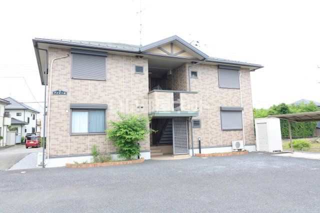 ファミールの外観画像