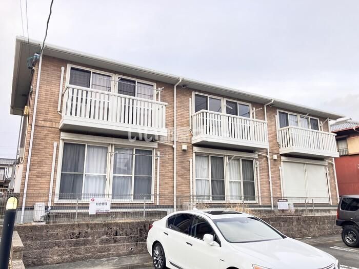 グランモア パーシモンの外観画像