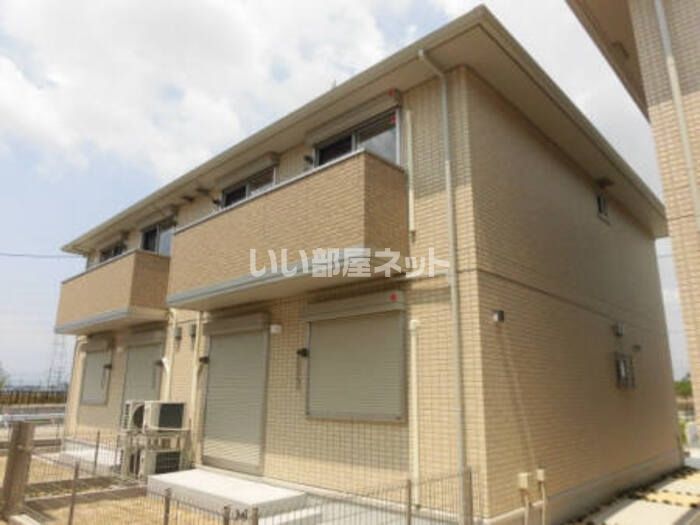 Ohana南陽 B棟の外観画像