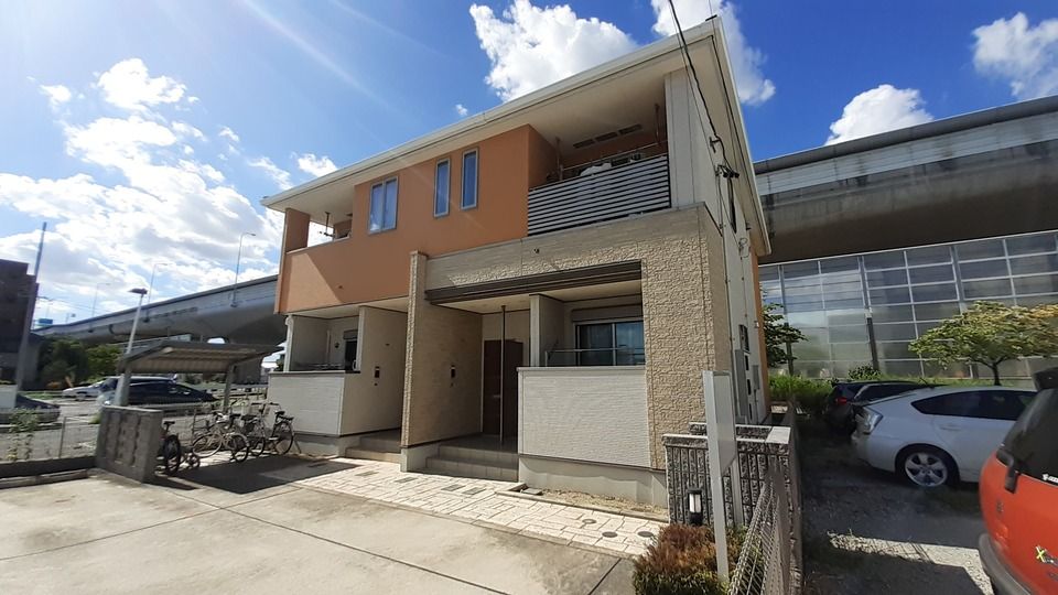 ベルカーサの外観画像