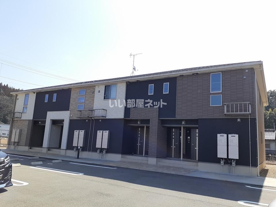 響Aの外観画像