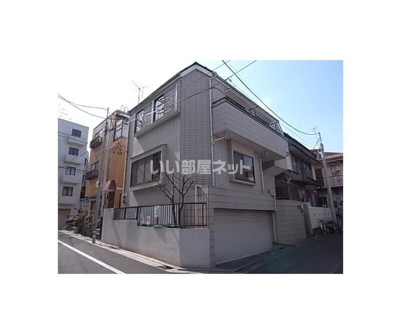 若林4丁目戸建の外観画像