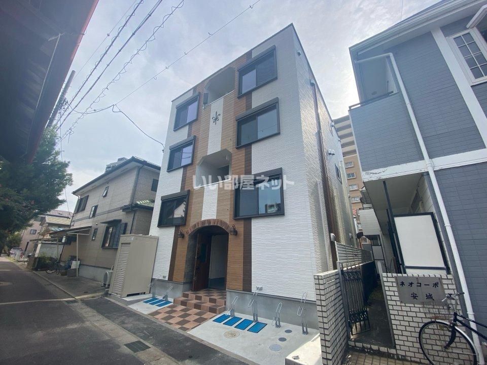 AIOI Link(アイオイリンク)の外観画像