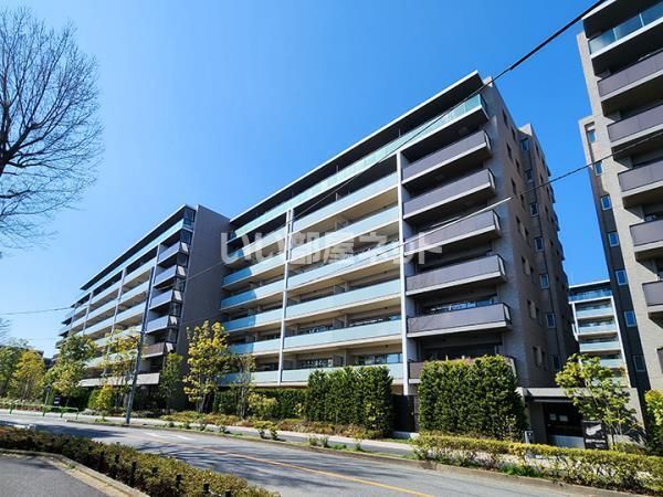 BrilliaCity 石神井公園 ATLAS 5号棟の外観画像