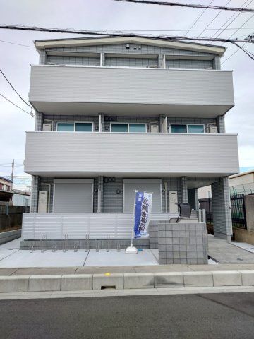 ソシエ草加の外観画像