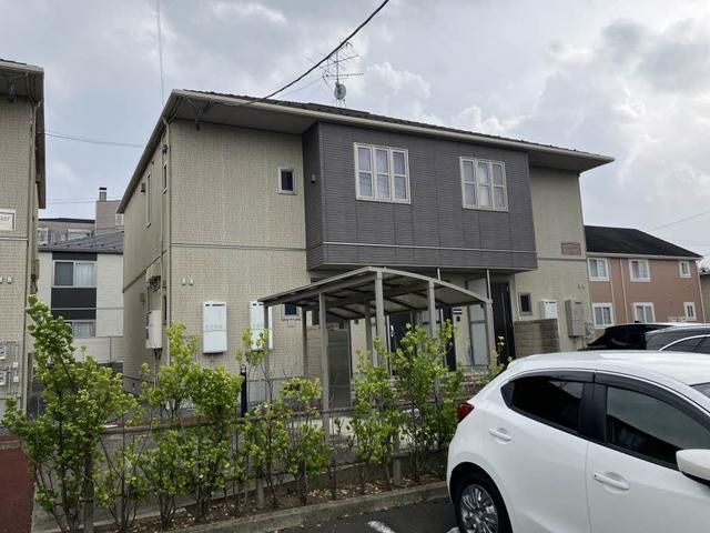シャーメゾンSK WESTの外観画像