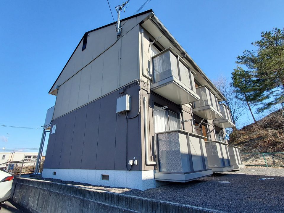 ジュネス古高山の外観画像