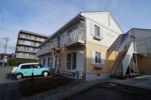 ユーロハイツ名須川 Bの外観画像