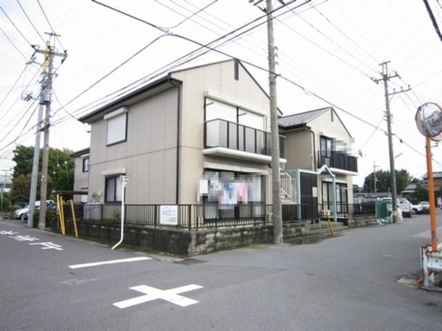 パークウエスト Bの外観画像