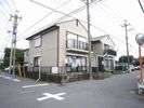 パークウエスト Bの外観画像
