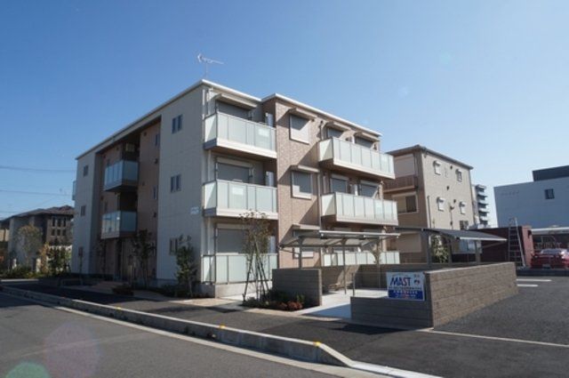 ボワビエントの外観画像