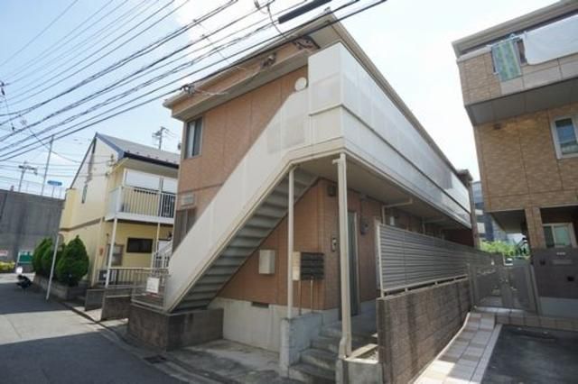 クレセントの外観画像