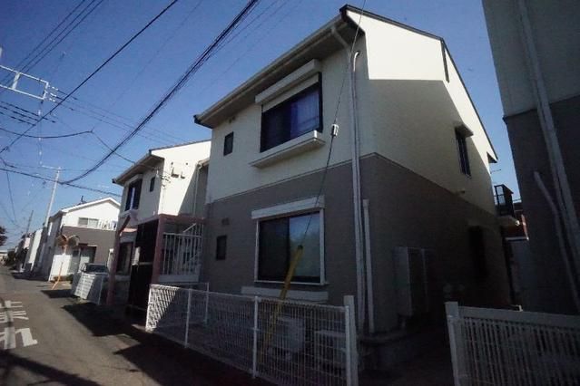 シティーハウス 天神山 Aの外観画像