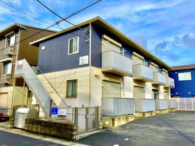 スカイルミエールの外観画像