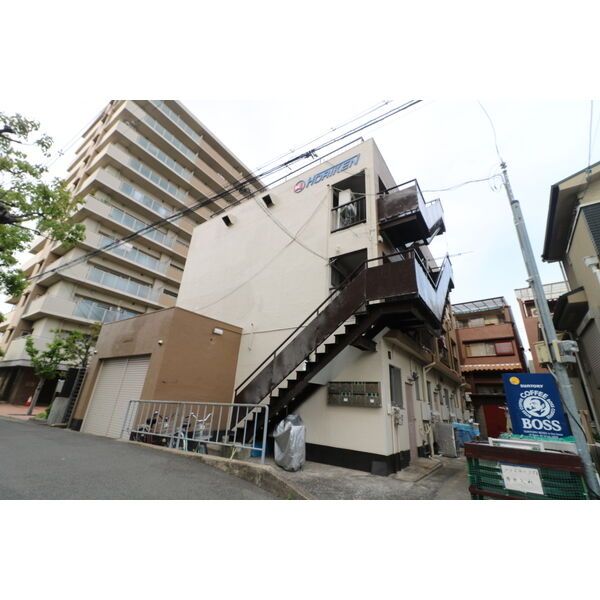 堀建第三ビルの外観画像