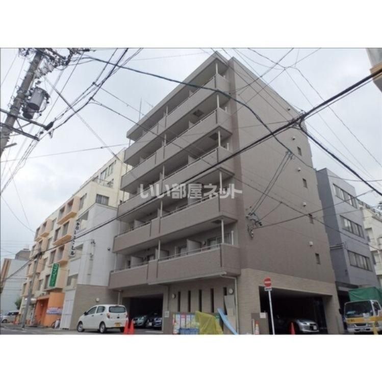 ロージュサクラの外観画像