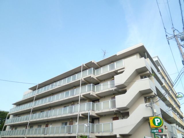 藤マンションの外観画像
