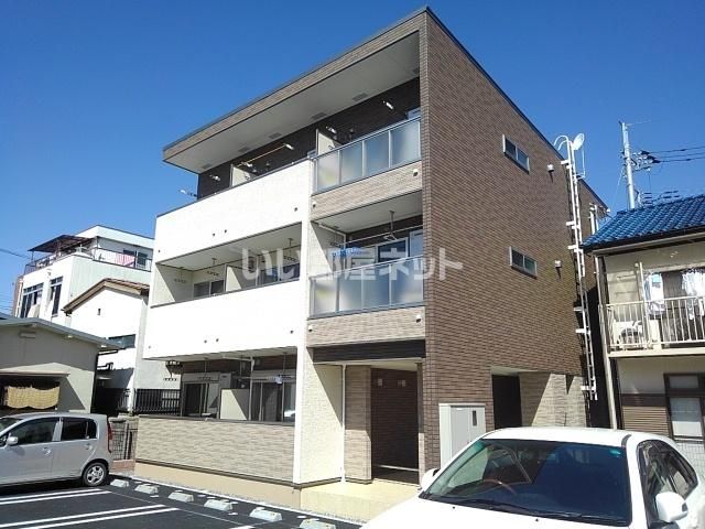 スカイスペースⅠの外観画像