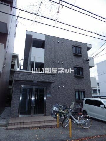 第二ハイツガーデンの外観画像