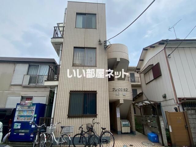 フレクション川崎の外観画像