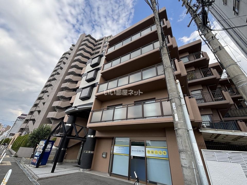 ベルク御殿山の外観画像