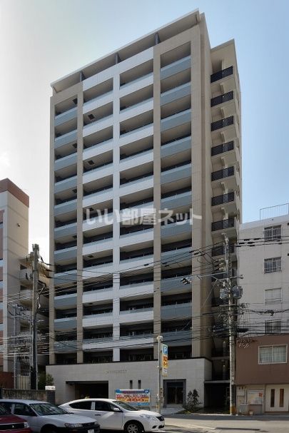 エンクレスト博多駅前ARTの外観画像