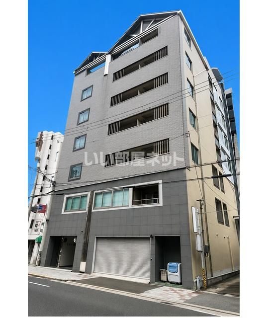 アイビス新梅田の外観画像