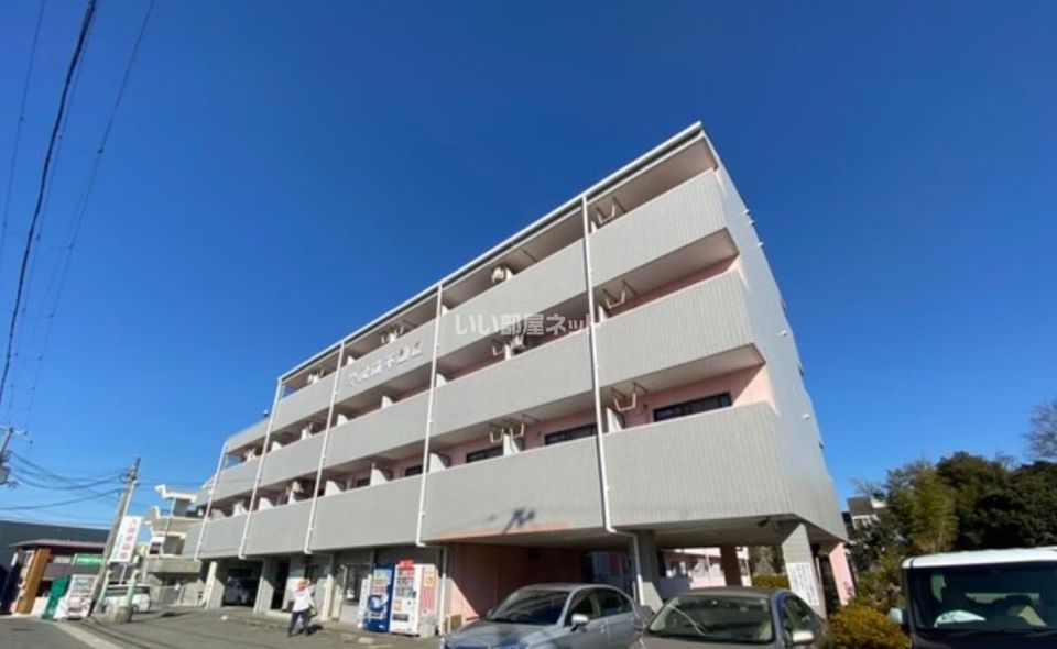 グリーンヒル学院坂の外観画像