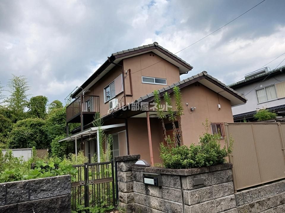 笹尾西1丁目借家の外観画像
