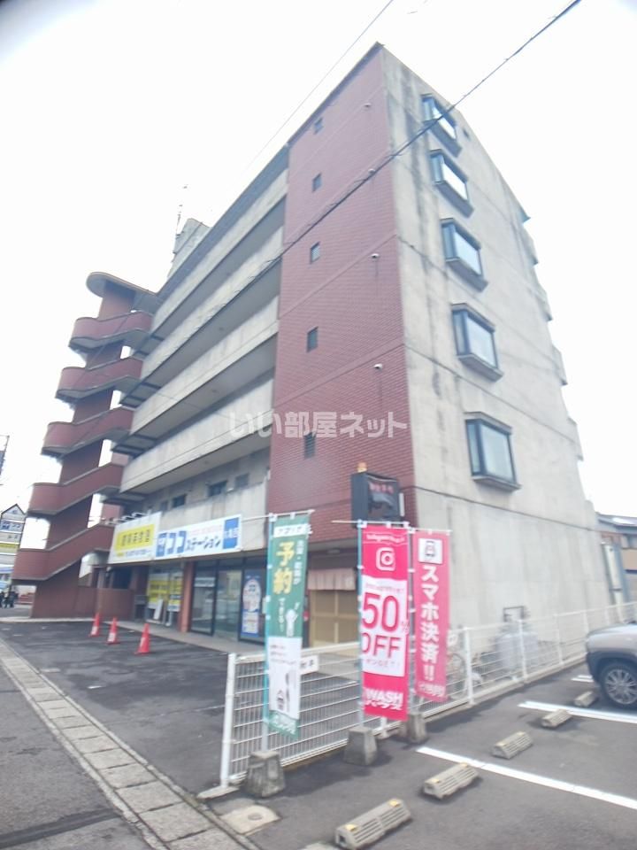 プレアール今津の外観画像