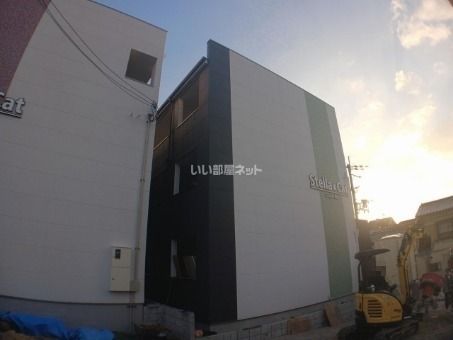 ステラキャットクローバーの外観画像
