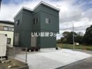 茂原市東郷864貸家の外観画像