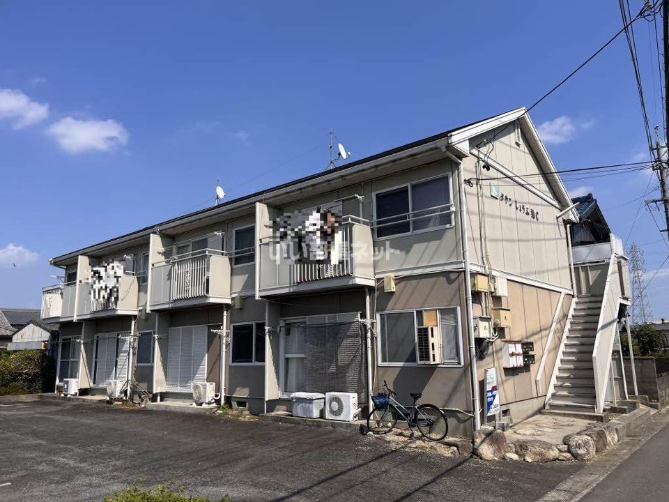 タウンしょうぶ池Cの外観画像