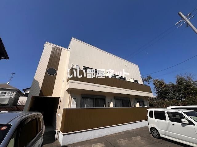 クレフラフト磐田竜洋の外観画像