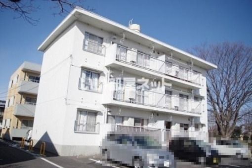 長谷川コーポの外観画像