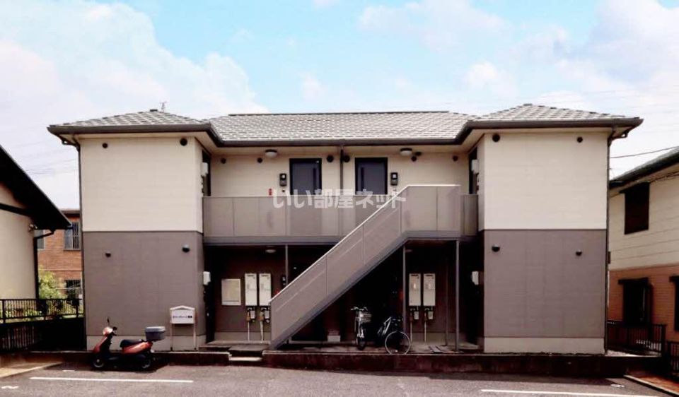 エバーグリーン黒笹の外観画像