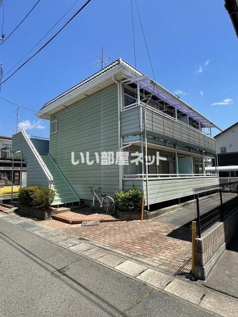 グリーンハイツの外観画像