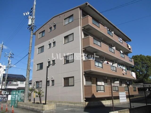 ツインプラザAの外観画像