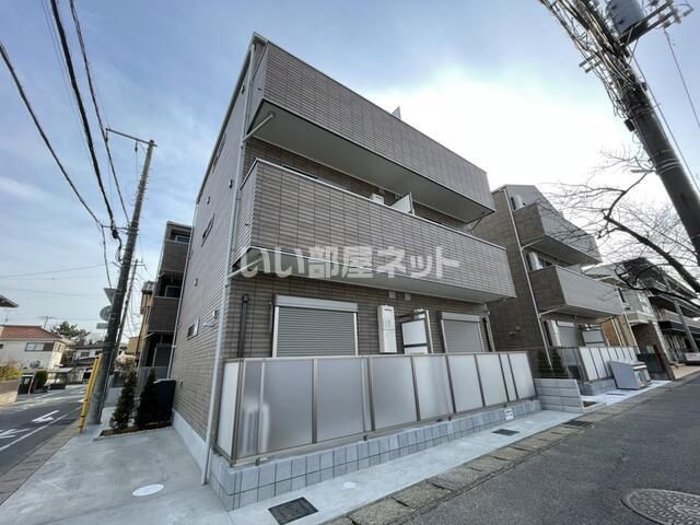 AJ南流山Secondの外観画像