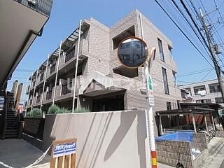 レジデンスサンマリーの外観画像