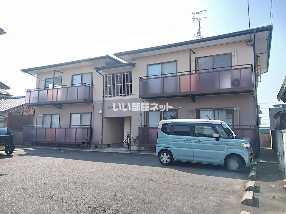 ラ・レーヌ下古志の外観画像