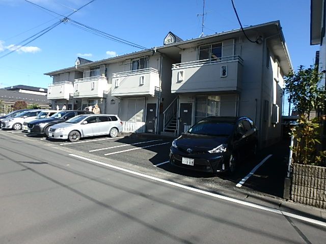 グランハイムたなかの外観画像