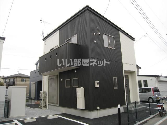 エブリィタウンの外観画像