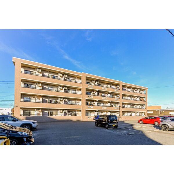 浄水STマンションの外観画像