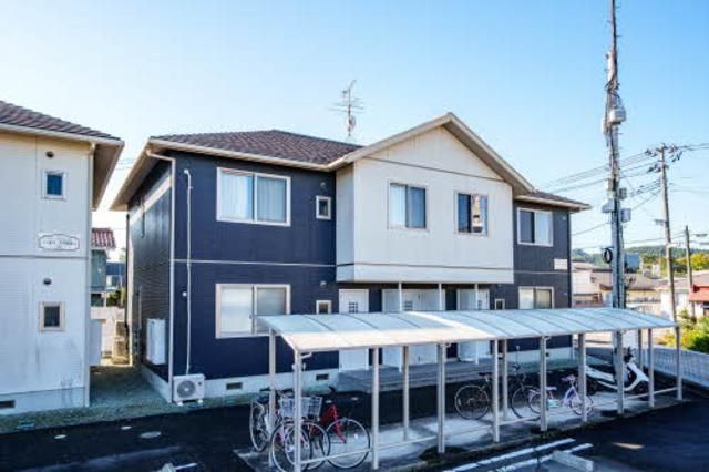 エスポワール 中町東Bの外観画像
