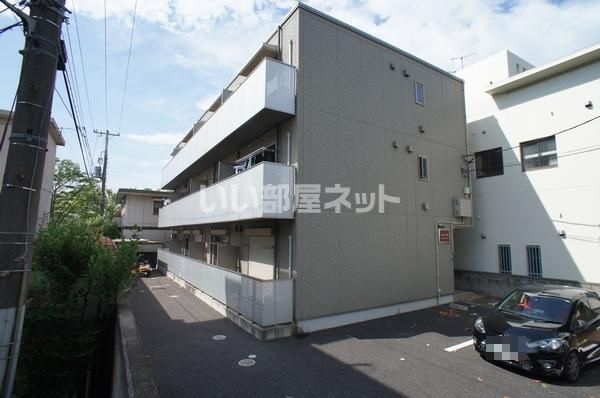 パトリア千葉の外観画像