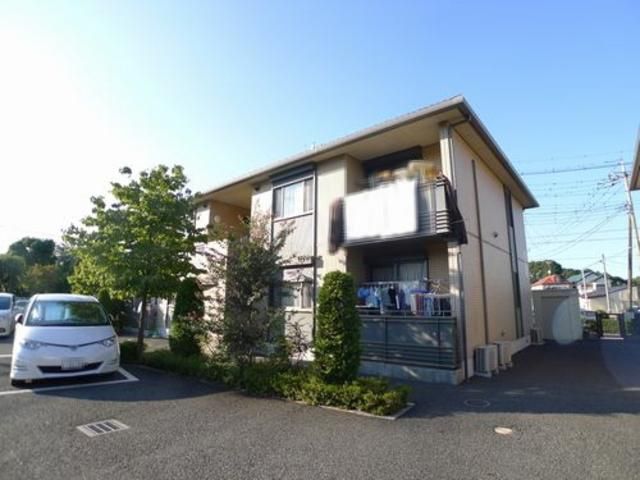 メゾン・ドゥ・ジョルディンAの外観画像