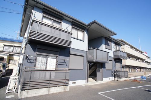 ジュピア Cの外観画像