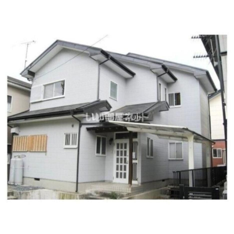 宇都宮市鶴田町戸建ての外観画像