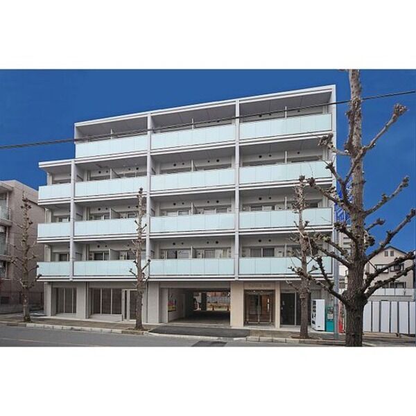 PLATINUM WAKOの外観画像
